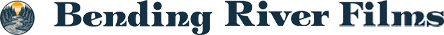 Bending River Films Logo